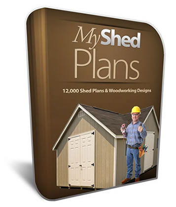 Ryan Shed Plans Banner