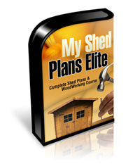 My Shed Plans Elite Medium
