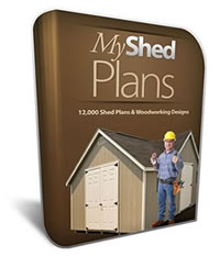 My Shed Plans Elite Medium