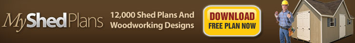 MyShedPlans Banner