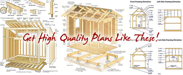 RyanShedPlans - 12,000 Shed Plans with Woodworking Designs ...