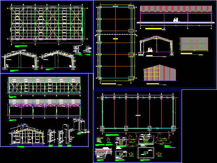 đổ bản vẽ thiết kế CAD