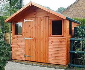 Shed Plans